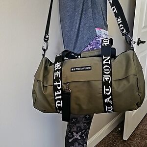 COPY - Taylor Swift Reputation Duffle Bag